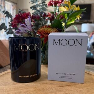 Evermore London Moon Candle 10oz